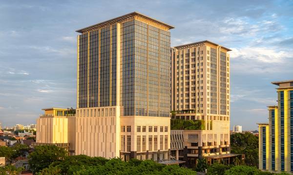 Hotel Tentrem Semarang