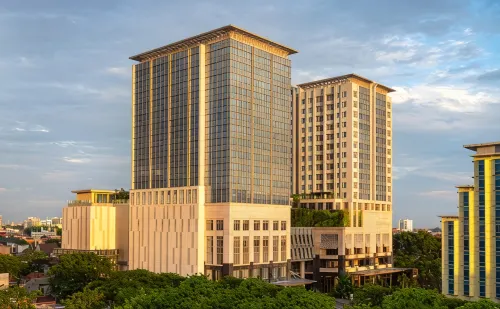 Hotel Tentrem Semarang