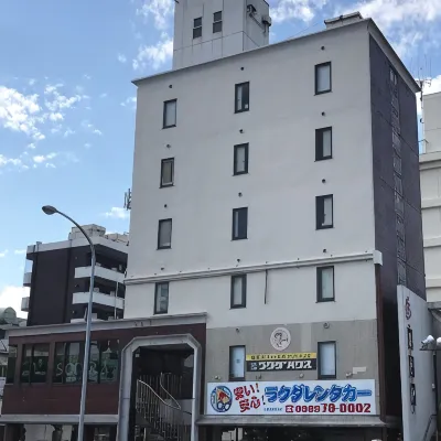 Rakuda Hotel Jingu Các khách sạn gần Ga Hasugaike