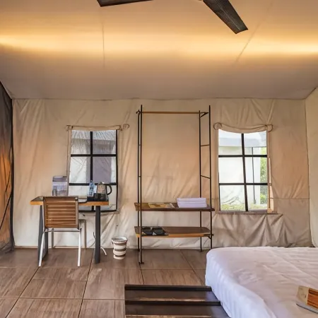 Trizara Resorts - Glam Camping