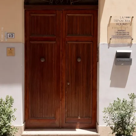 La Trinacria Rooms