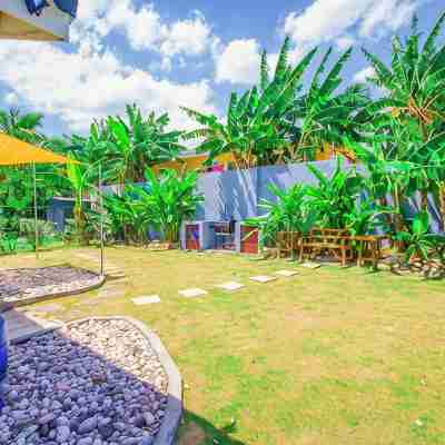 King Bed, Fully A/C, Pool, Gym, BBQ, Near Beaches, Free Washer/Dryer Hotel Exterior