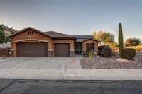 Anthem Getaway with Backyard Oasis! - Wifi