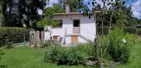 Gemütliches Ferienhaus im Grünen - 홈스테이