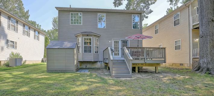 Spacious house, great deck & grill, close to boardwalk, shops, and restaurants. Hôtels à&nbsp;: Comte de Calvert