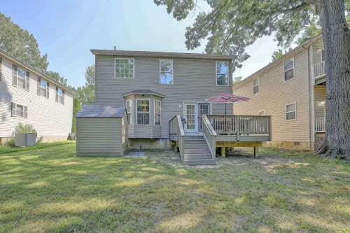 Spacious house, great deck & grill, close to boardwalk, shops, and restaurants. - Boutique