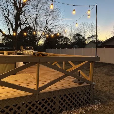 Charming newly remodeled 3-bedroom house in the heart of Cleveland Tennessee