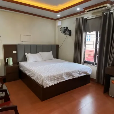 PHƯƠNG NAM AIRPORT HOTEL Các khách sạn gần Cảng hàng không quốc tế Nội Bài