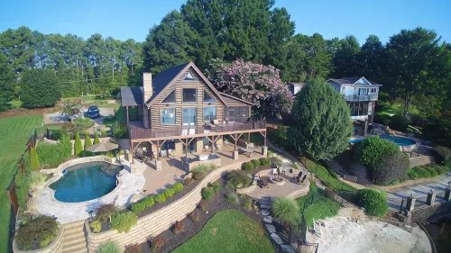 Little Bear Lodge at Lake Norman! - Alphydda