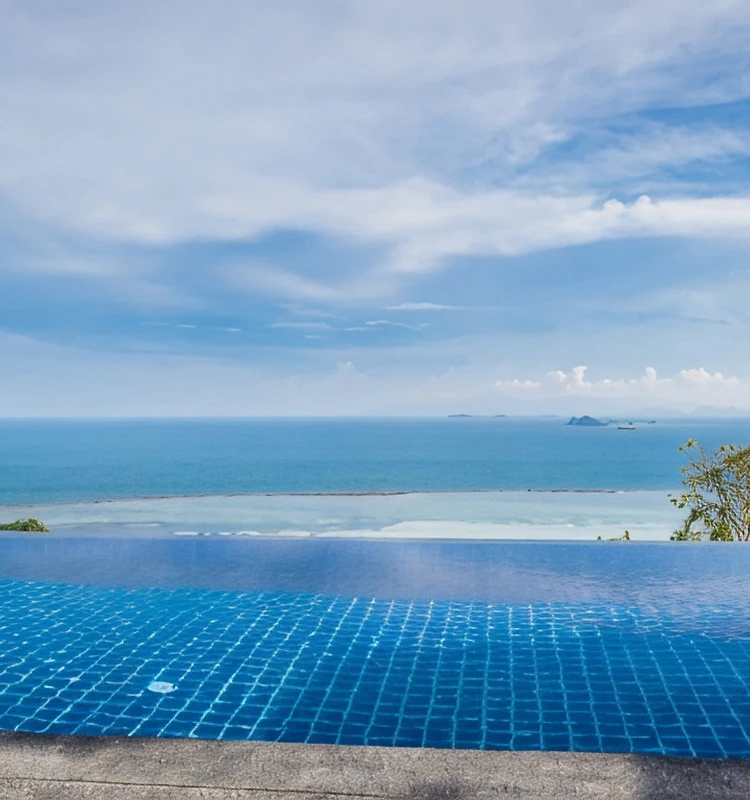 รูปภาพของBreathtaking Ocean View 1 Bed Villa - large Infinity Pool, FREE CAR & Transfers