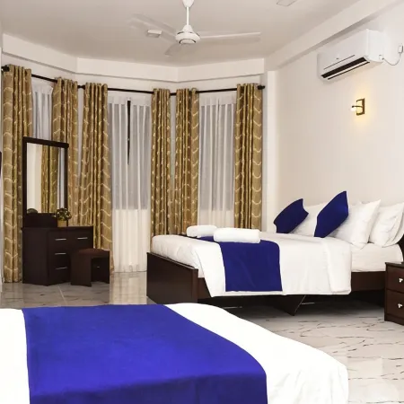 Mamma Raji Hotel - Freedom Paradise