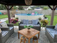 Pet-Friendly Bay Escape w/ Pool - Swimmingpools