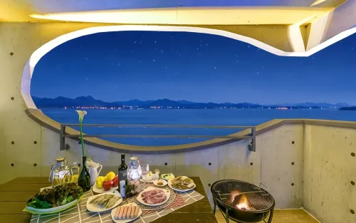 Yeongdeok Beach Walking Pension - Ocean View