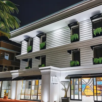 Ella Suites Hotel Отели рядом с достопримечательностью «Эски Лара»