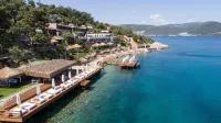 Sarpedor Boutique Hotel - románticos
