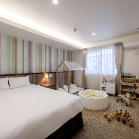 Paprika Hotel desu