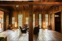 Soriyabori Villas Resort - Bãi đậu xe