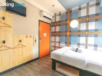 easyHotel Glasgow Hoteles cerca de Teatro Pavilion