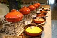 โรงแรมลัวซีร์ โทโยฮาชิ - พร้อมอาหารเช้า