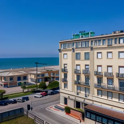 Hotel President Hotels near Viale Regina Margherita