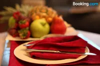 Hotel Galilei - breakfast