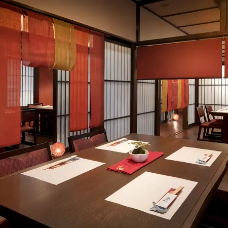 Mifunetei an Inn That Serves Conger Eel Cuisine