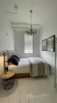 Historic loft  apartment in downtown Frankfort, TWO blocks from Lake Michigan! - 4 stjerner