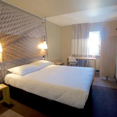 Ibis Irkutsk Tsentr Hotel Hotels in Irkutsk