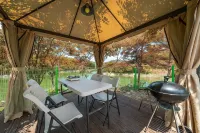 Cheolwon Noblesse Glamping Caravan - 2 stjerner