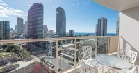 Broadbeach Savannah Resort - Ocean View
