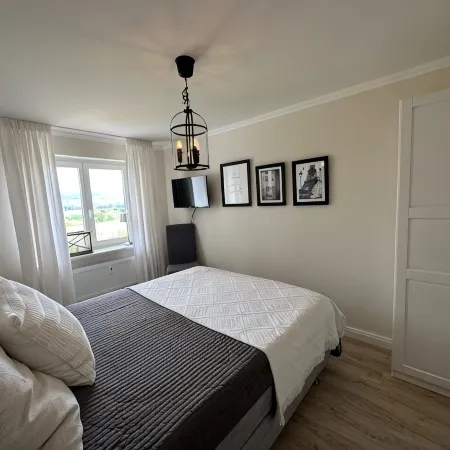 Romantic & stylish vacation apartment with two terraces and fantastic views