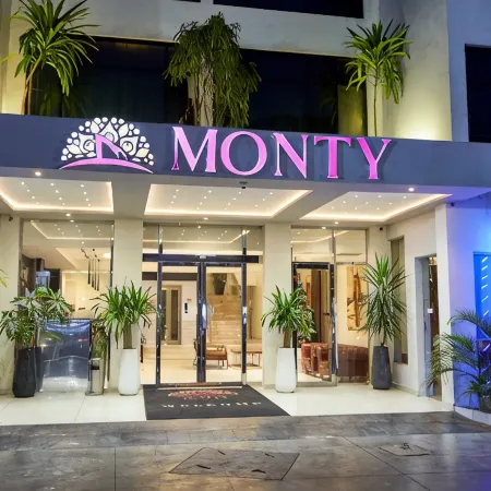 Monty Suites Lekki
