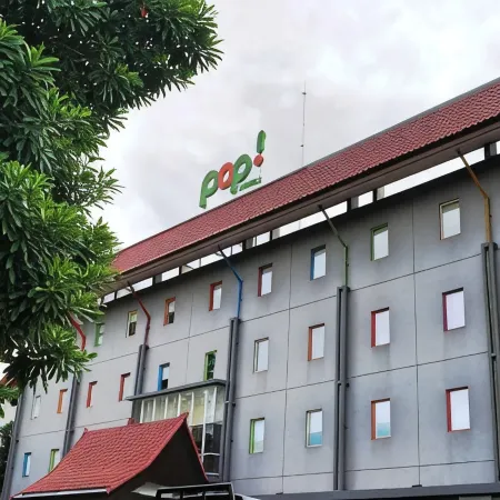 Pop! Hotel Sangaji Yogyakarta