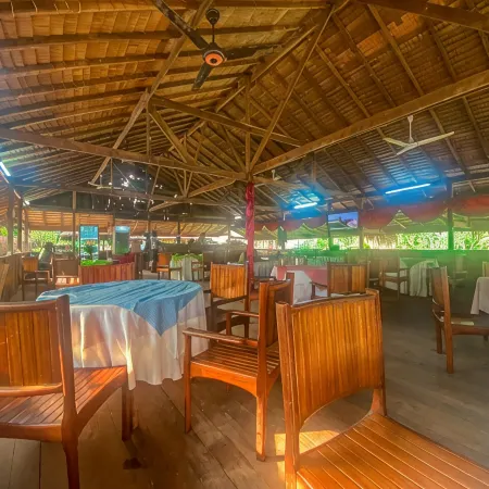 Hotel Framotel Kribi Отели в г. Осеан