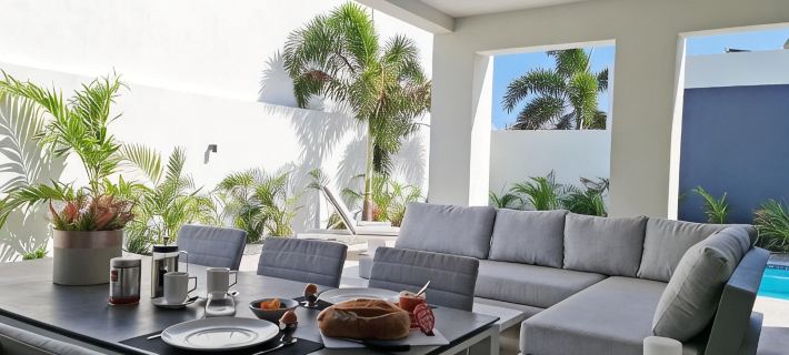 Tuscany Residence Aruba Hotele w: Palm Beach