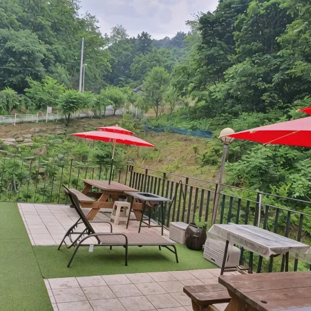 Yangju Healing Shelter Pension