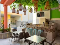 Hotel Zamay Centro Historico - breakfast