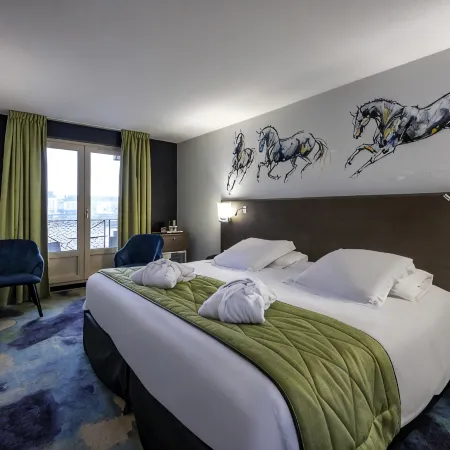 Hôtel Mercure Bords de Loire Saumur