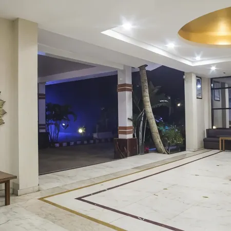 Kings Crown Resort - Mandarmani
