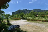 Diamond Beach Resort Krabi Town - románticos