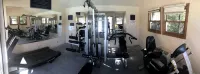 The Pines Resort - gimnasio