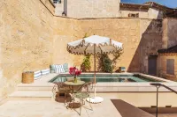 La Maison d'Uzès Relais & Châteaux - Suối nước nóng