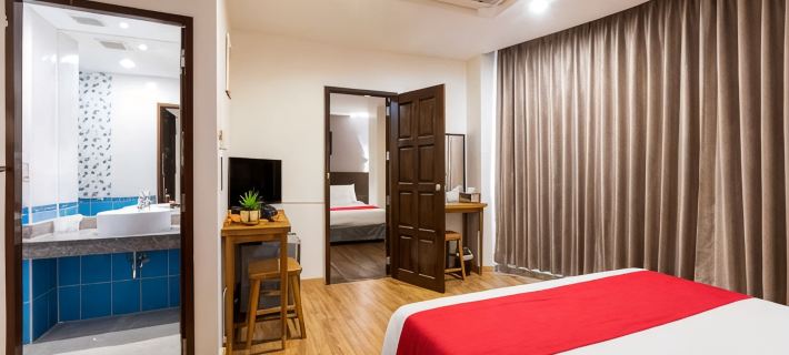 24@Home Hotel Hotels in Pak Kret