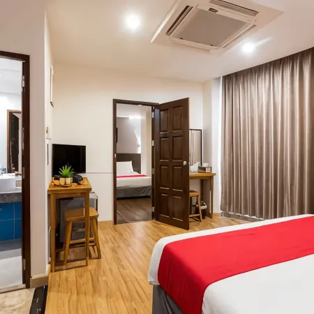 24@Home Hotel