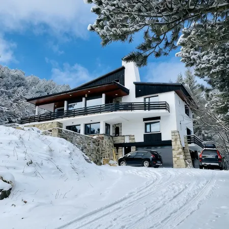 Sublime Bas de Chalet de Standing en Duplex Aux Angles -Space for Billiards and Cinema