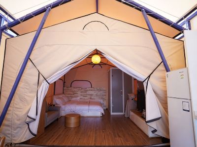 Andong Sunrise Glamping