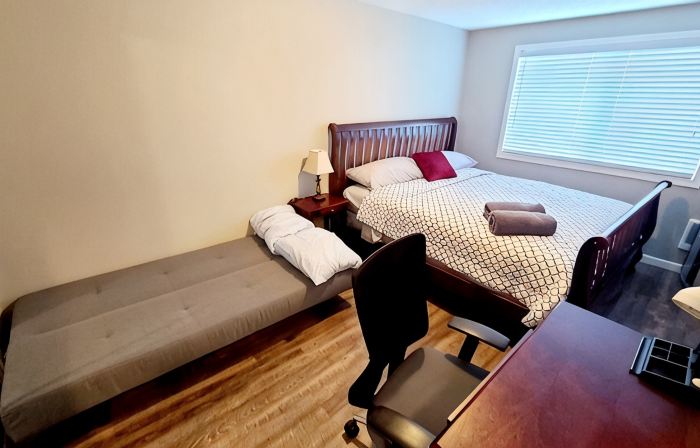 2 Bedroom Single Story Townhouse