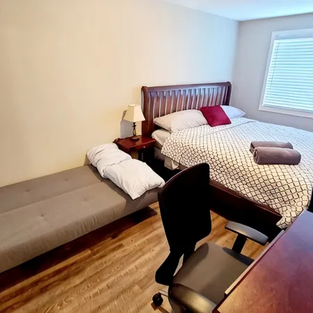 2 Bedroom Single Story Townhouse