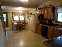 Year-round rental house across from the entrance to Big Stone Lake State Park - 무료 와이파이