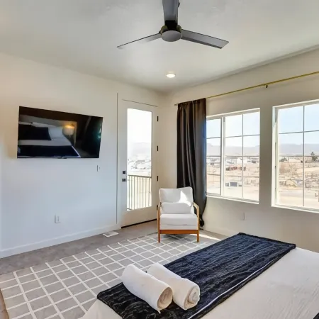 Mountain View Vacation Rental!